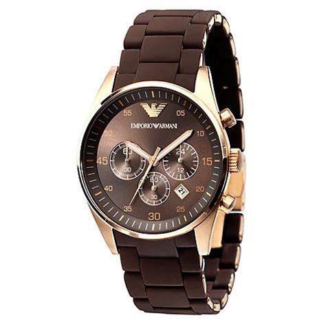 armani exchange watch replica|armani unisex watches.